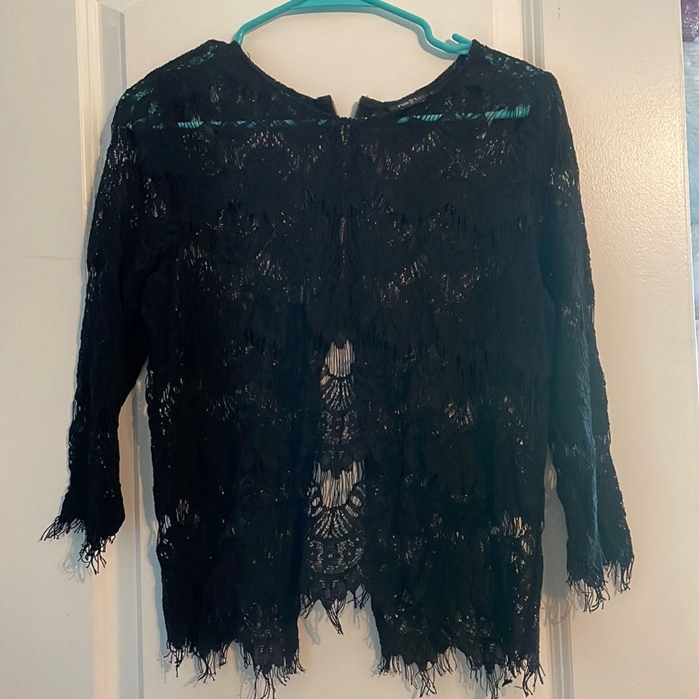 Night out top